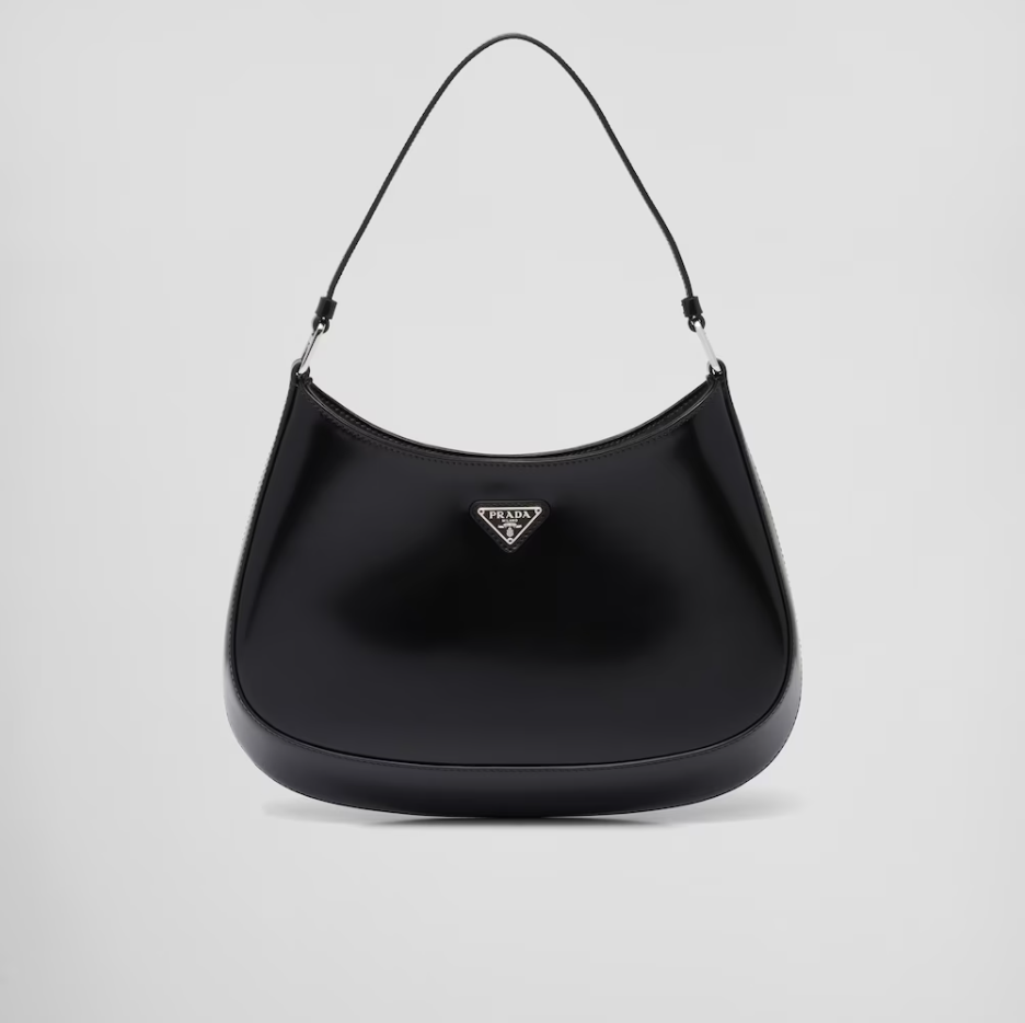 pp-cleo-brushed-leather-shoulder-bag-black-1323