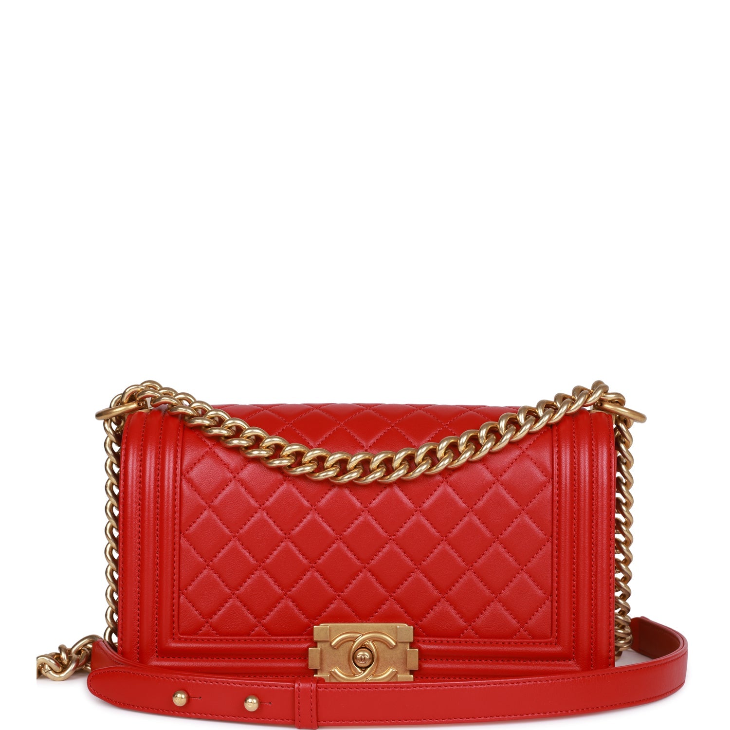 cc-medium-boy-bag-red-lambskin-antique-gold-hardware-9299