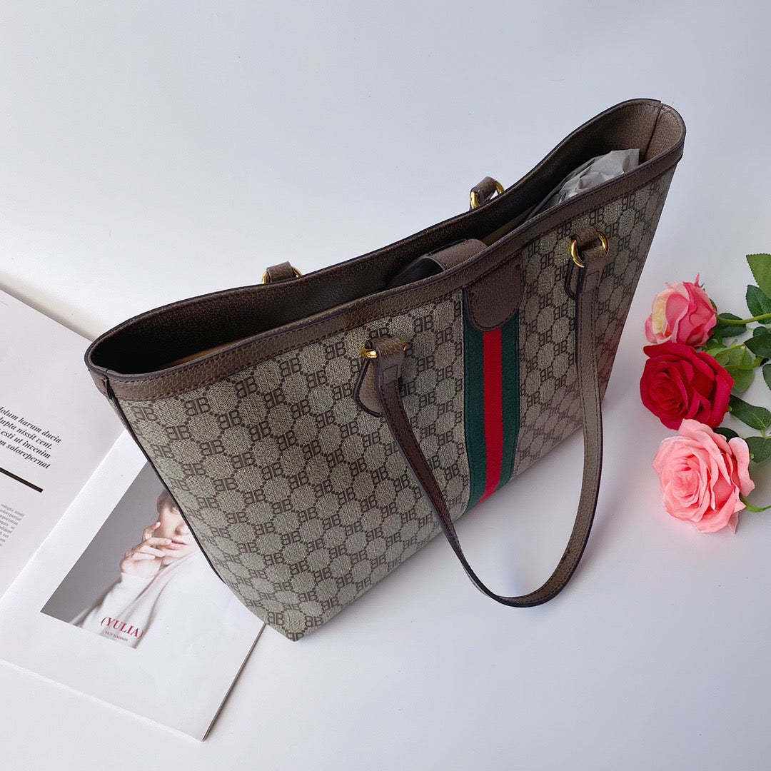 BCG028 GG&amp;BCG Tote Bag / 15x11x5.5inch