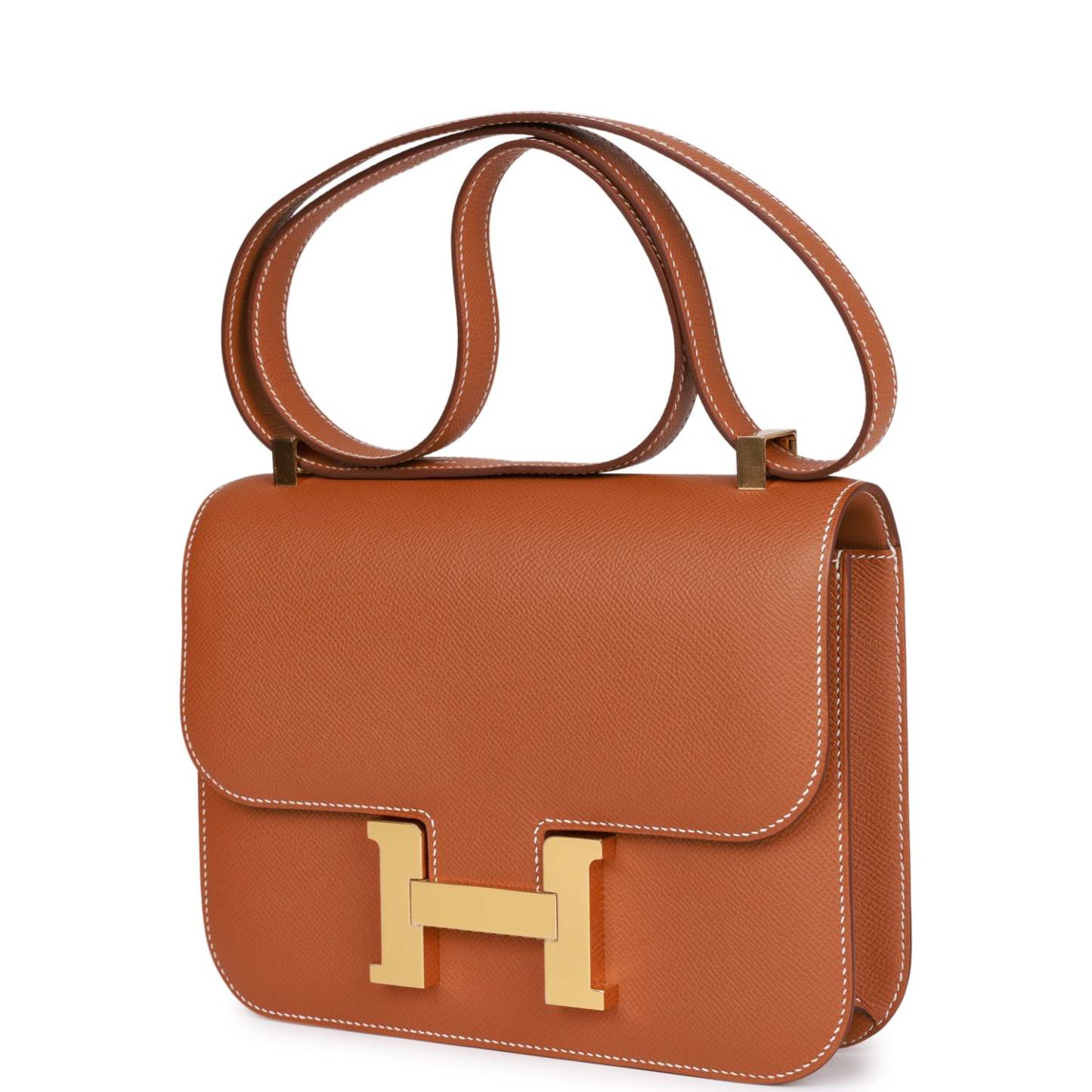 H Constance 1-24 Gold Epsom Gold Hardware