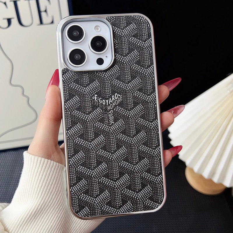 goya-multi-color-white-gold-iphone-case-8508