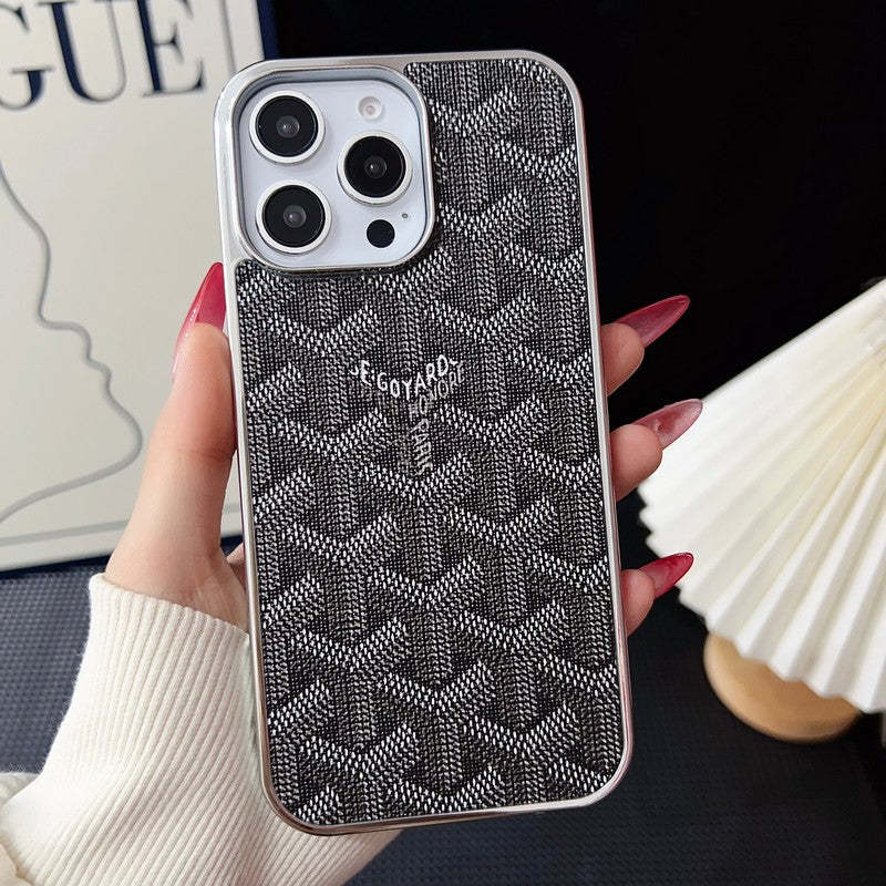 goya-multi-color-white-gold-iphone-case-8508