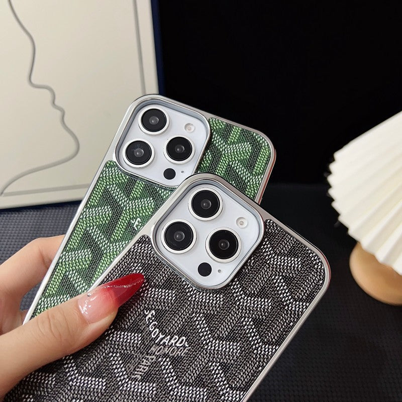 goya-multi-color-white-gold-iphone-case-8508