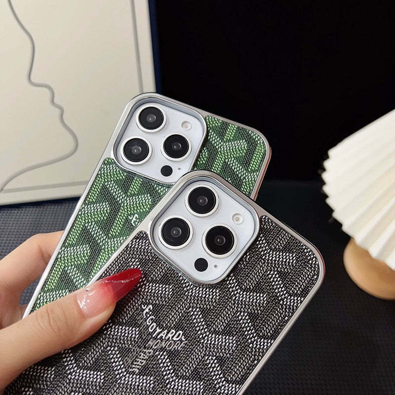 goya-multi-color-white-gold-iphone-case-8508