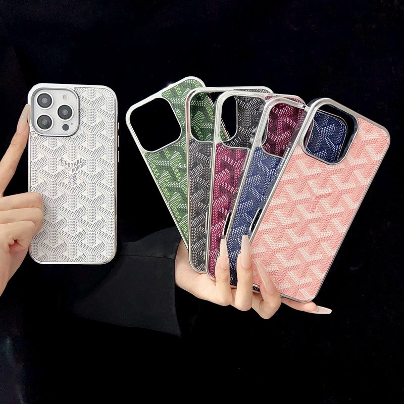 goya-multi-color-white-gold-iphone-case-8508