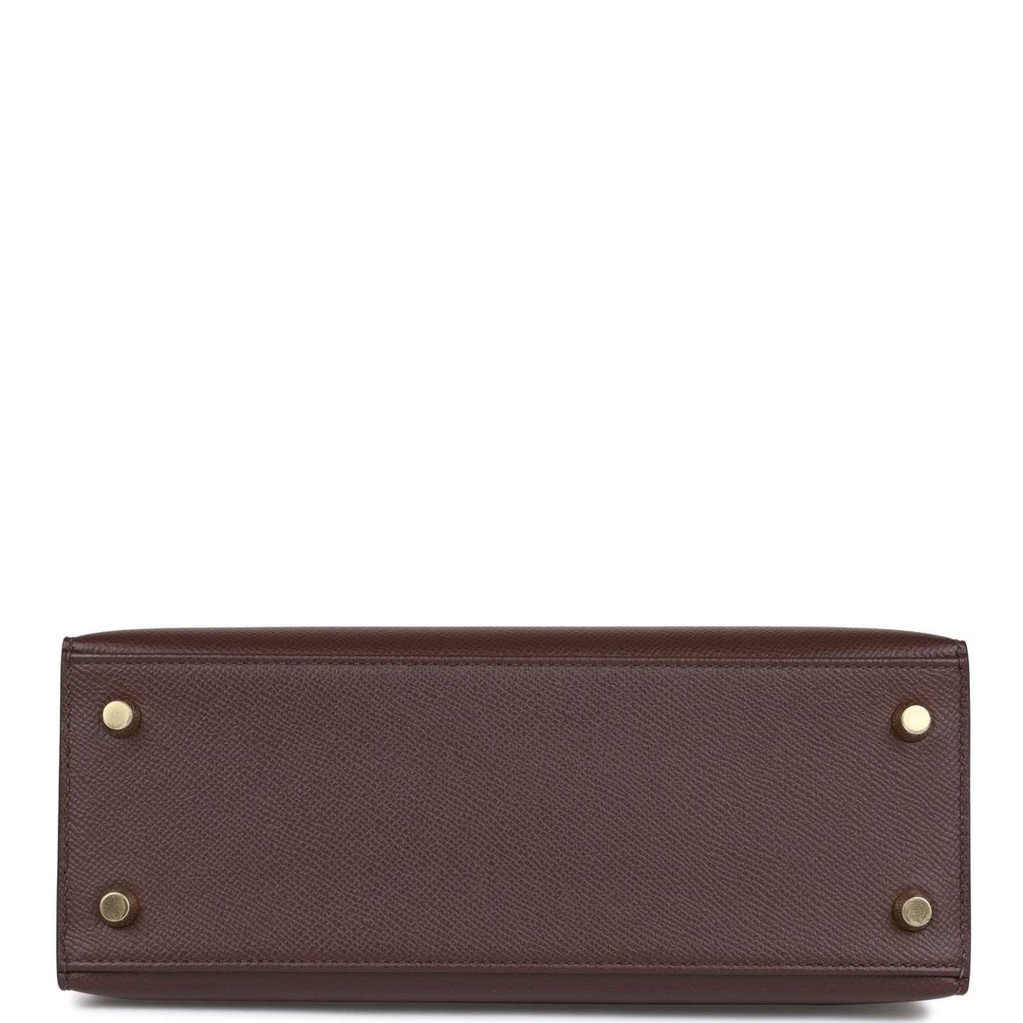 H Kelly Sellier 25 Rouge Sellier Epsom Gold Hardware