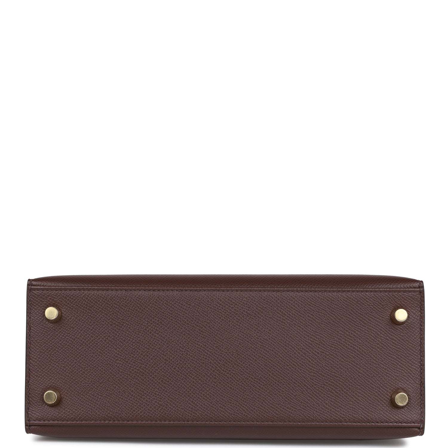H Kelly Sellier 25 Rouge Sellier Epsom Gold Hardware