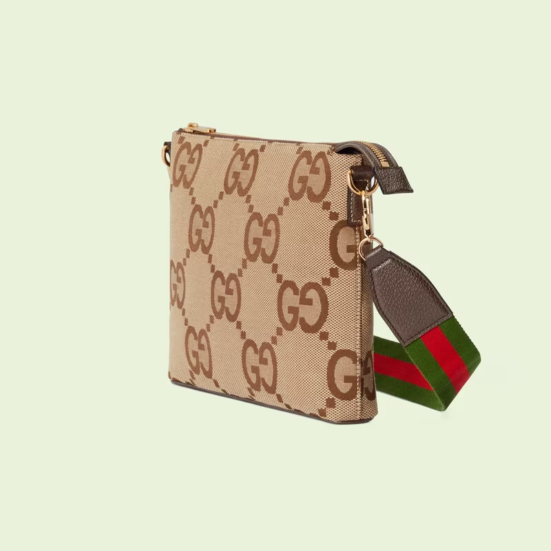 Jumbo GG messenger bag