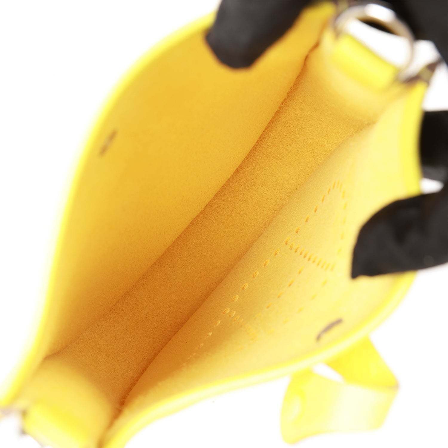 H Evelyne TPM Lime Clemence Palladium Hardware