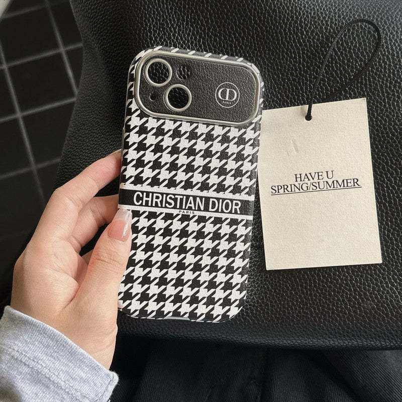 cd-white-brown-color-leather-iphone-case-558