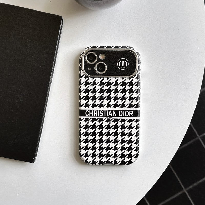 cd-white-brown-color-leather-iphone-case-558