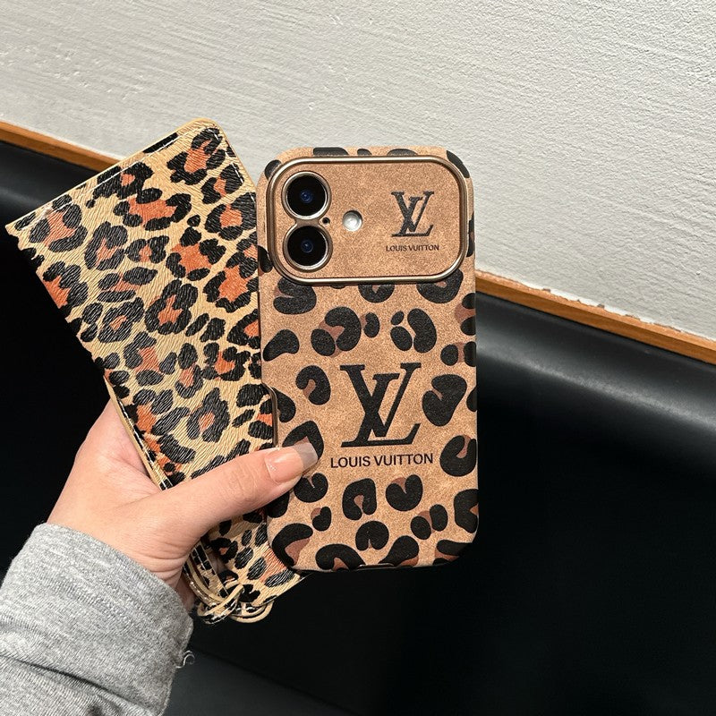 lou-brown-purple-color-leather-iphone-case-5356