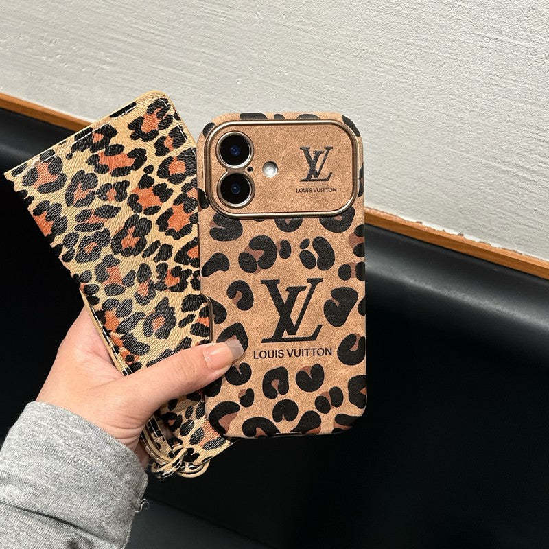 lou-brown-purple-color-leather-iphone-case-5356