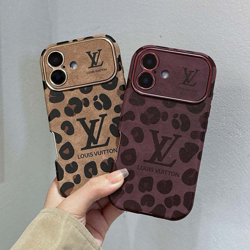 lou-brown-purple-color-leather-iphone-case-5356