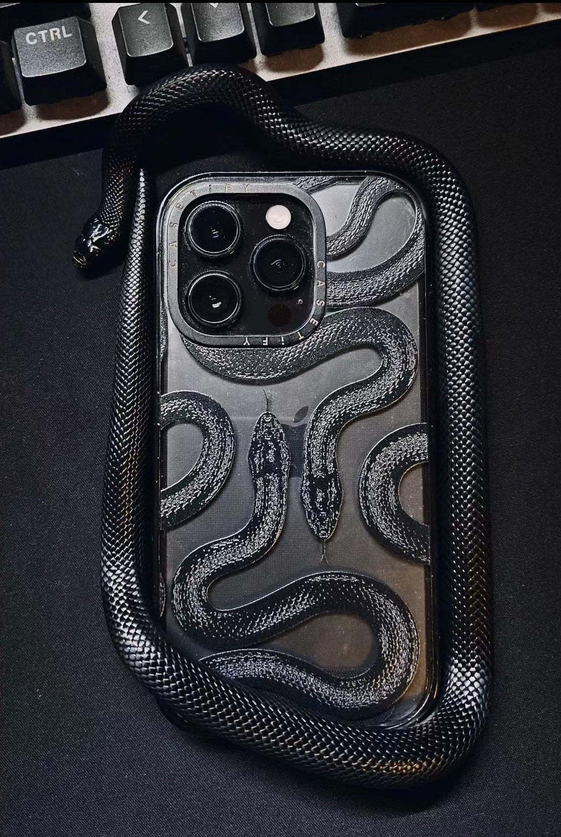 black-kingsnake-iphone-case-1622