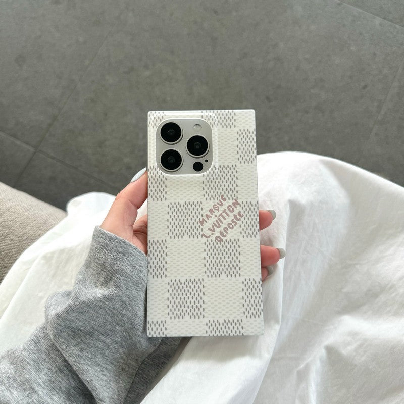 lou-black-white-sqaure-iphone-case-2734