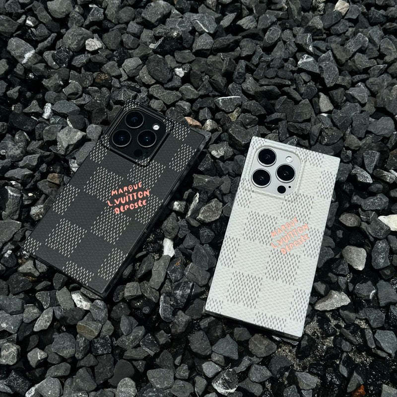 lou-black-white-sqaure-iphone-case-2734