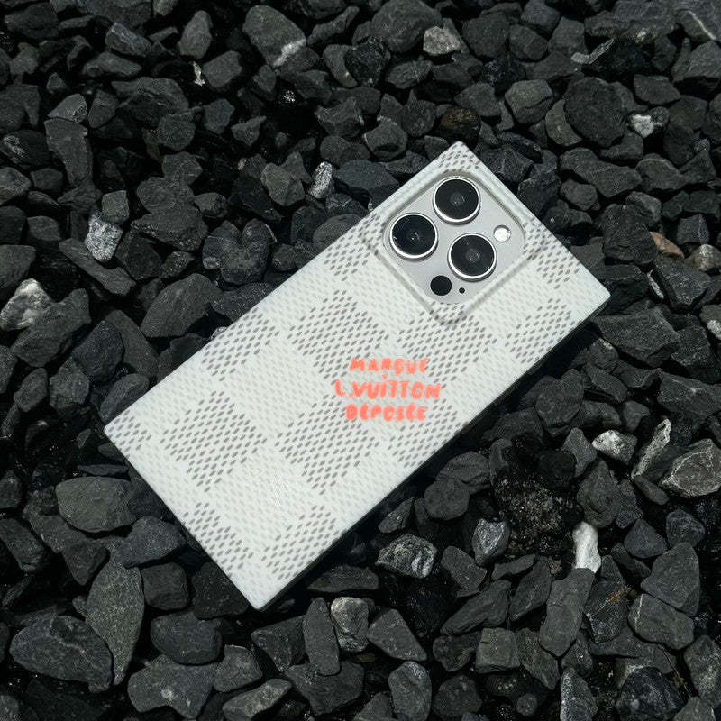 lou-black-white-sqaure-iphone-case-2734