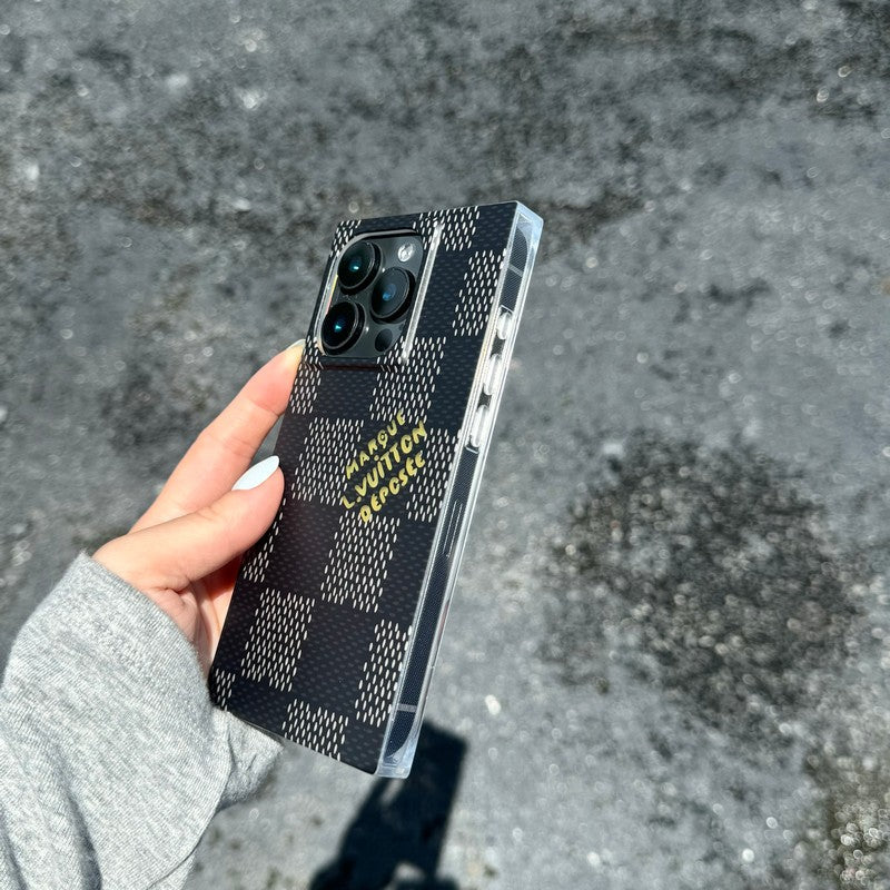 lou-black-white-sqaure-iphone-case-2734