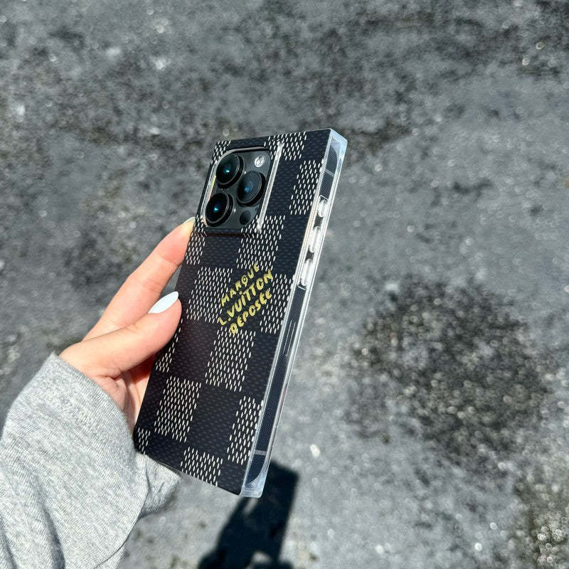 lou-black-white-sqaure-iphone-case-2734