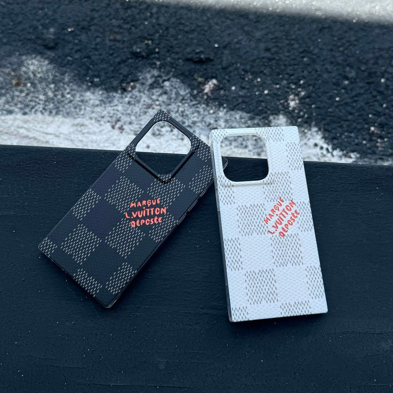 lou-black-white-sqaure-iphone-case-2734