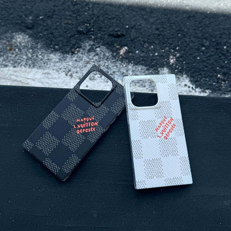 lou-black-white-sqaure-iphone-case-2734