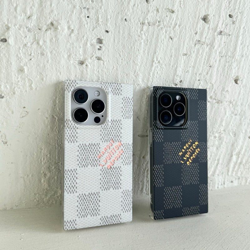 lou-black-white-sqaure-iphone-case-2734