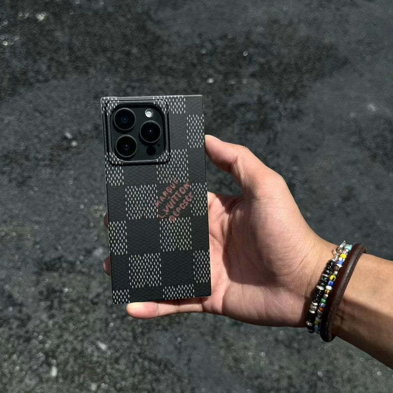 lou-black-white-sqaure-iphone-case-2734