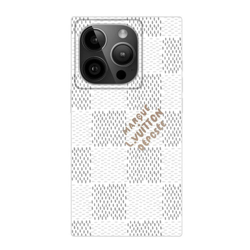 lou-black-white-sqaure-iphone-case-2734