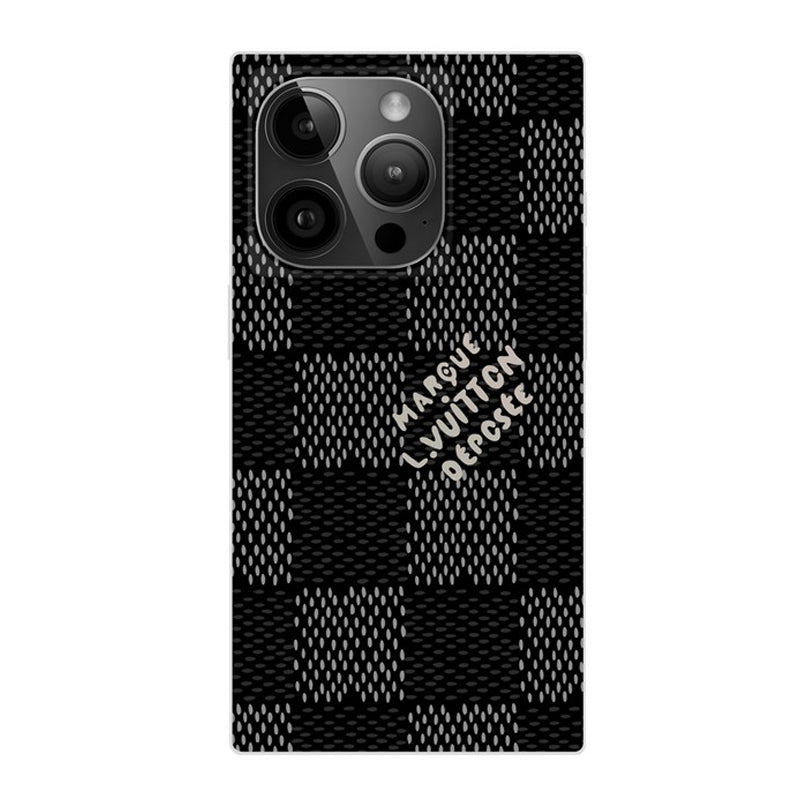 lou-black-white-sqaure-iphone-case-2734