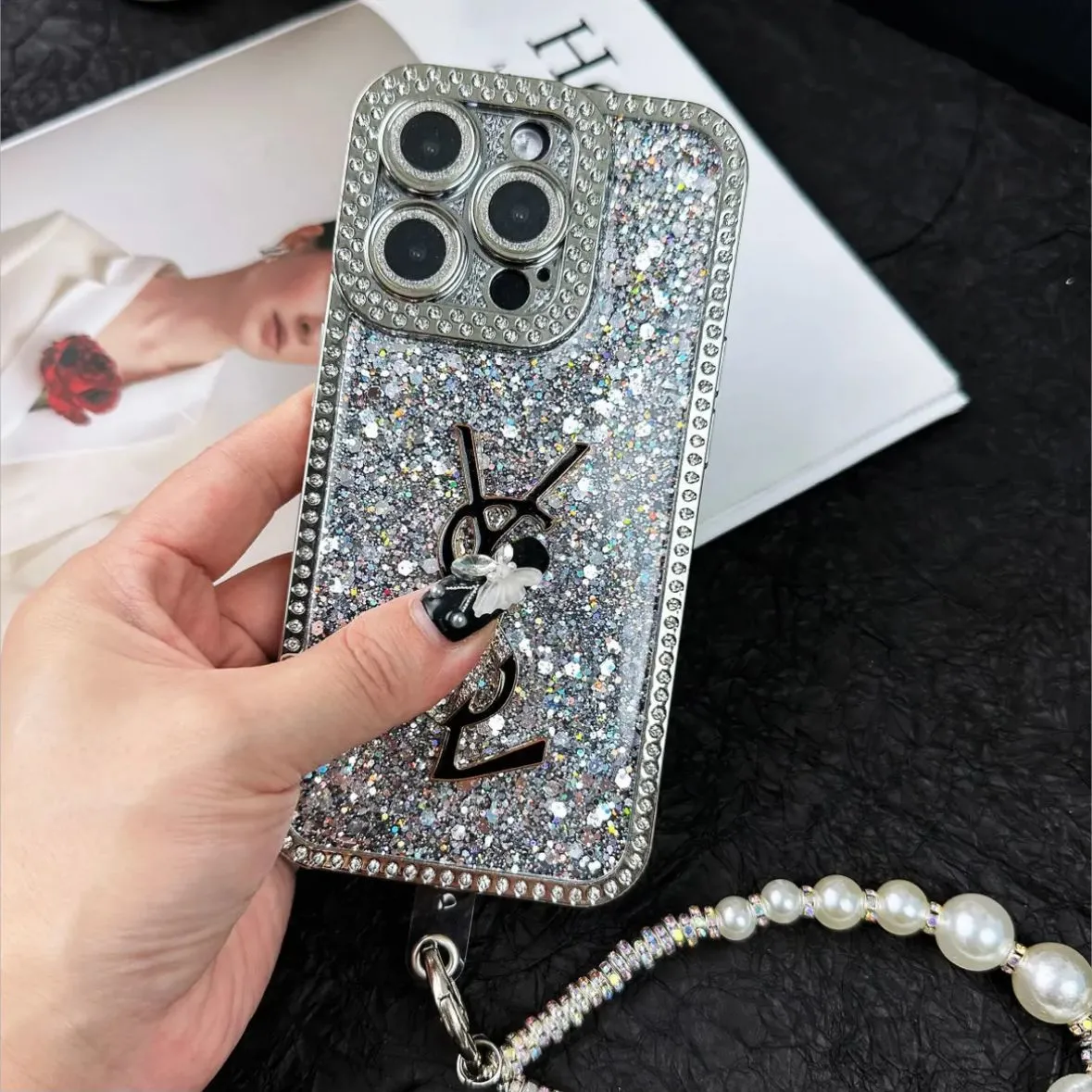 luxury-glitter-holographic-y-s-l-inspired-iphone-case-diamond-shine-edition-6906