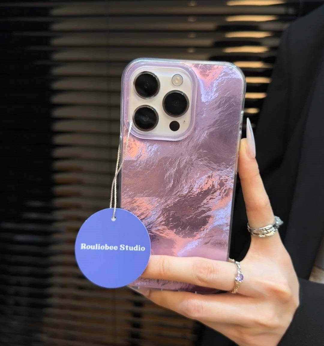 glacier-blur-shell-iphone-case-ins-style-iridescent-design-5969