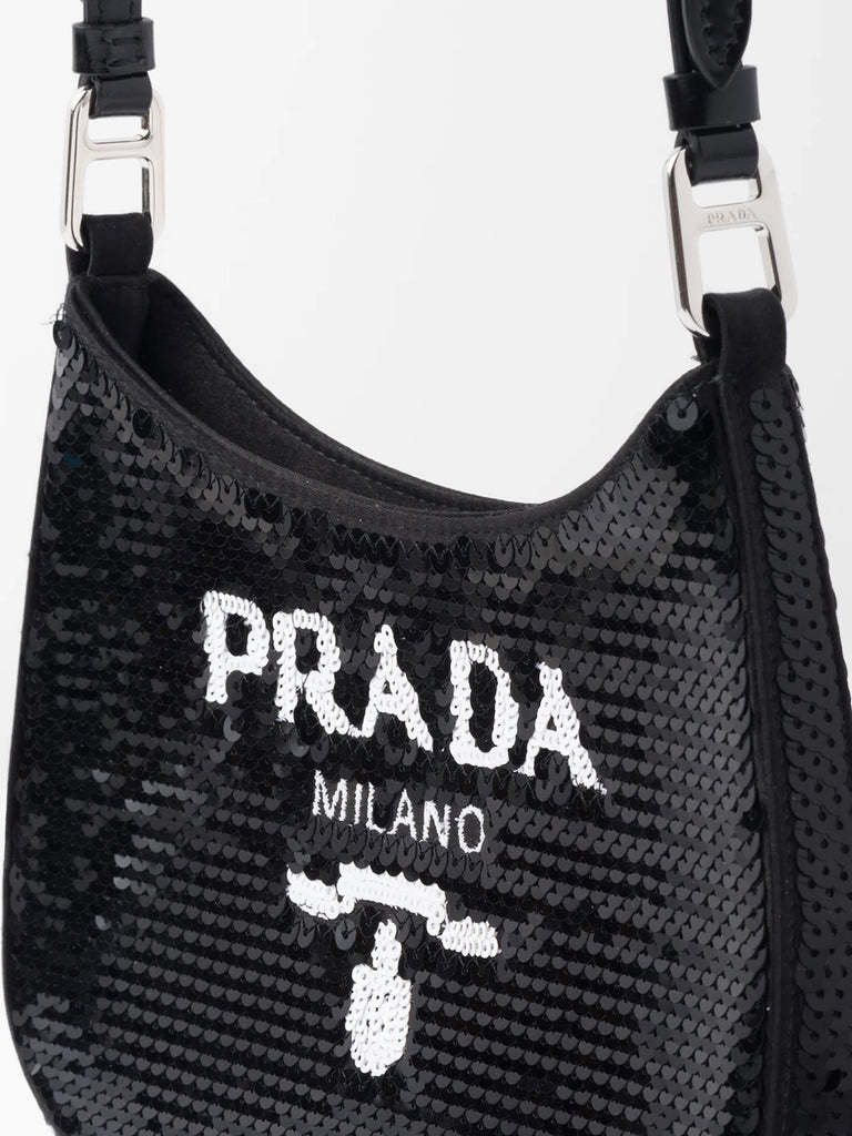 PP Cleo Sequinned Bag
