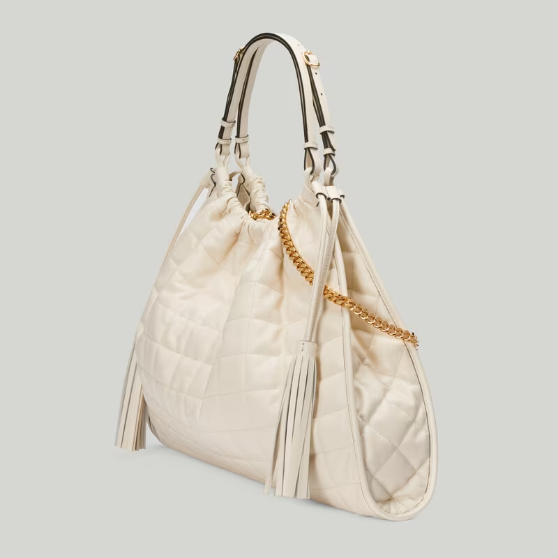 GG Deco large tote bag