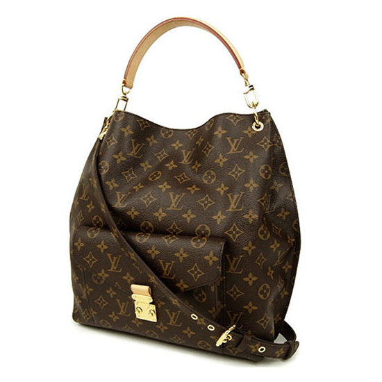 L-bag M40781 Metis Hobo Bag Monogram Canvas
