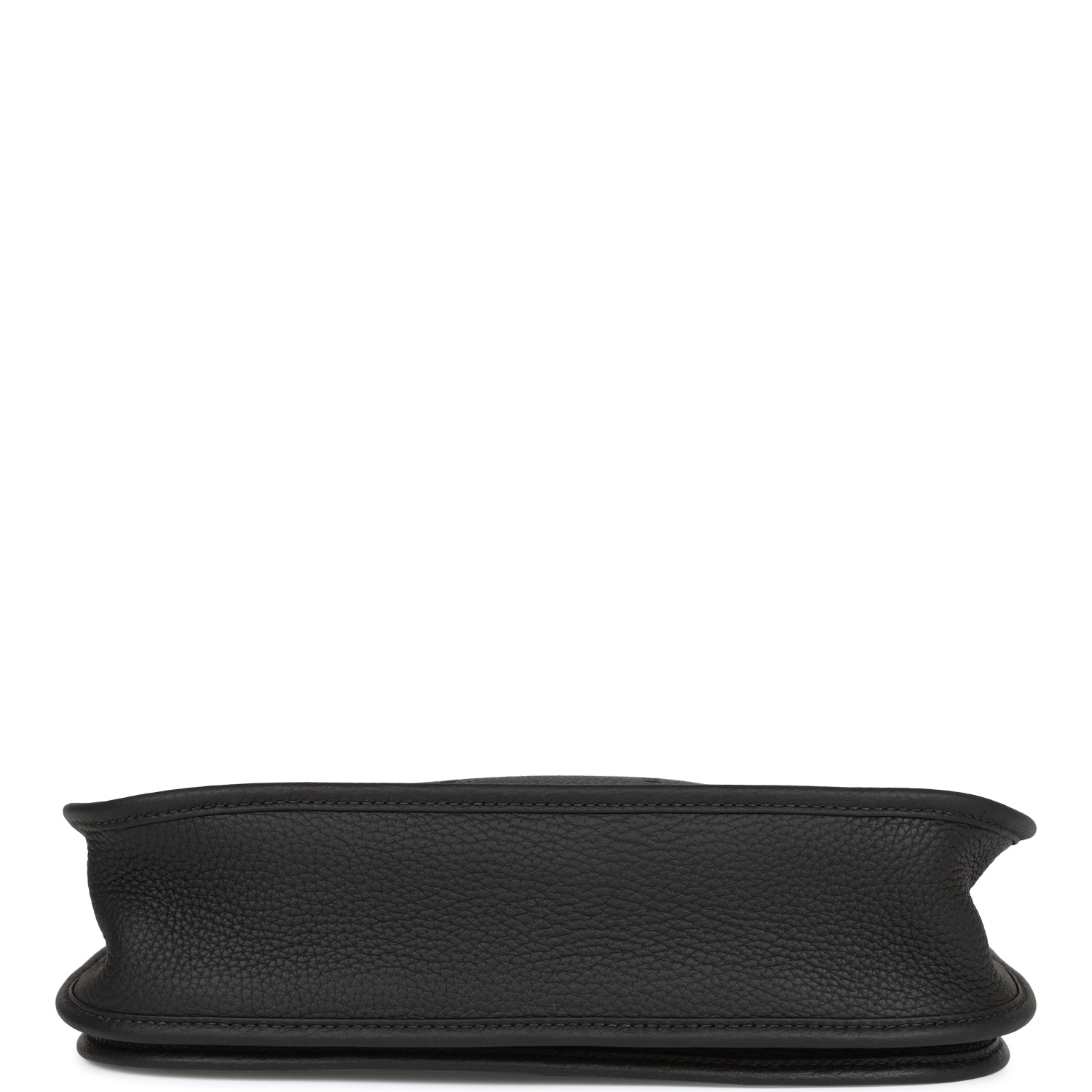 H Evelyne III PM Black Clemence Palladium Hardware