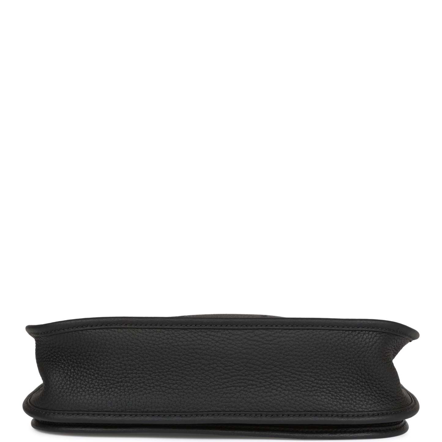 H Evelyne III PM Black Clemence Palladium Hardware