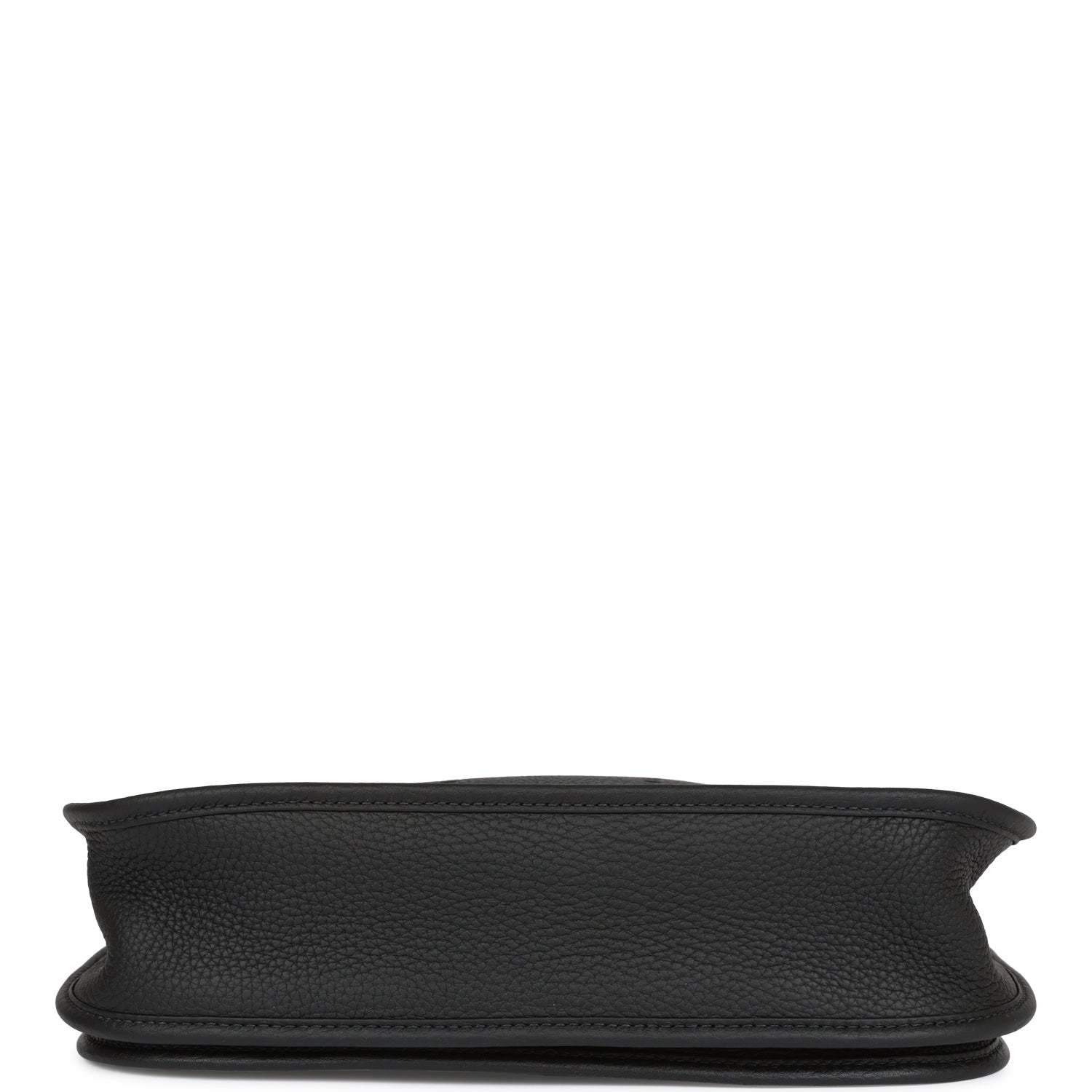 H Evelyne III PM Black Clemence Palladium Hardware