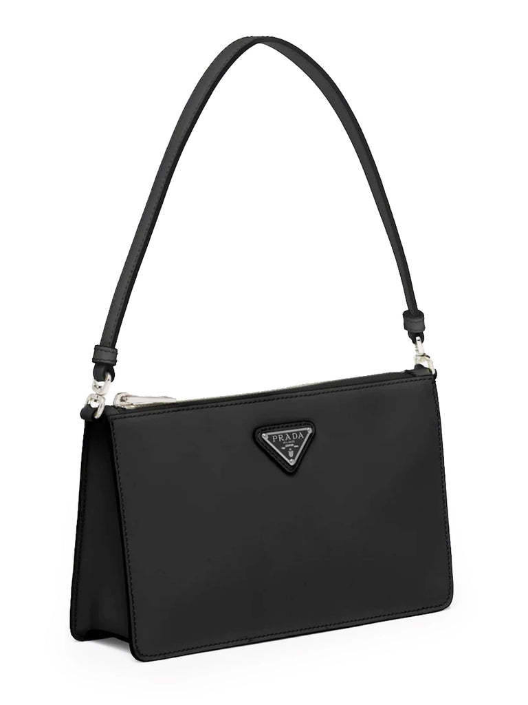 PP Brushed Leather Mini Bag