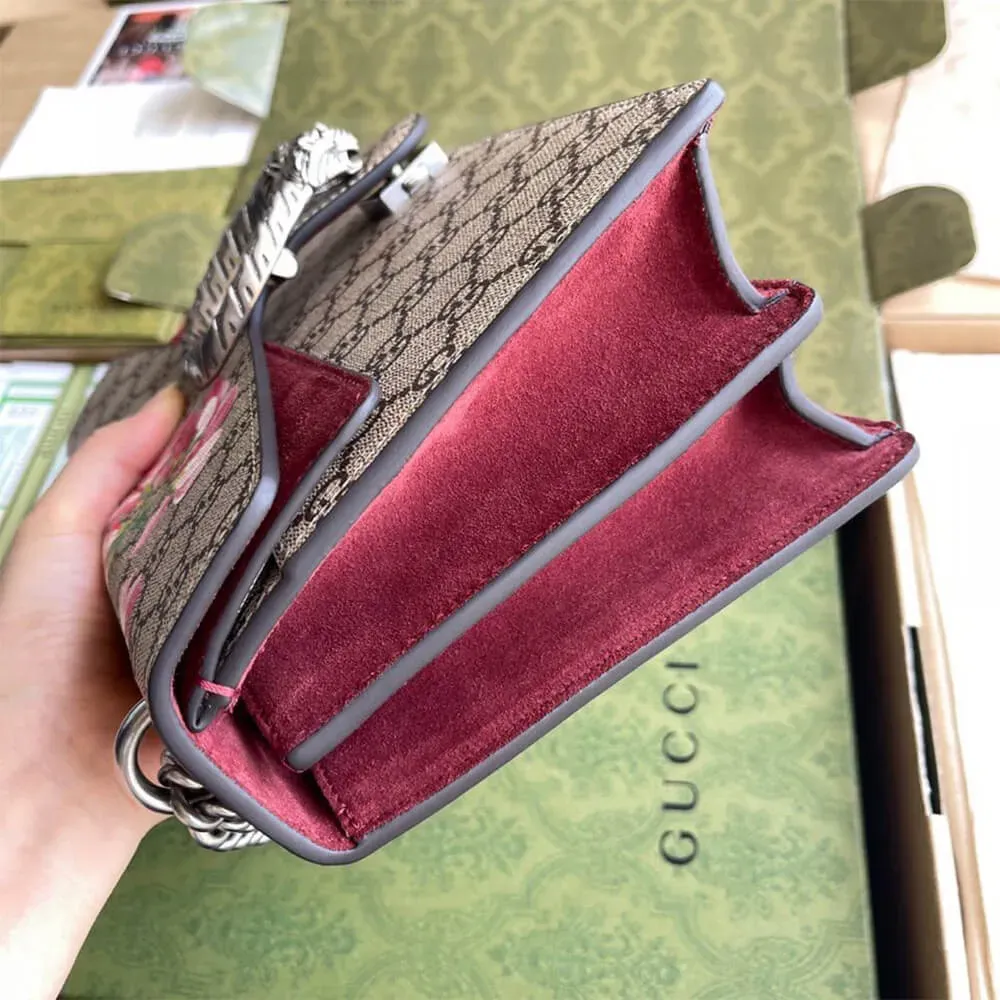 Dionysus GG Blooms small shoulder bag