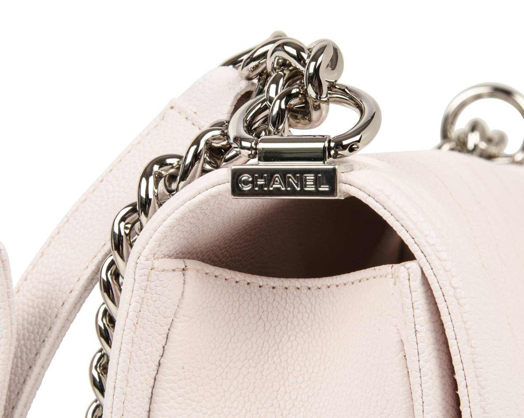 CC CN40 BOY 25 CM CAVIAR LEATHER