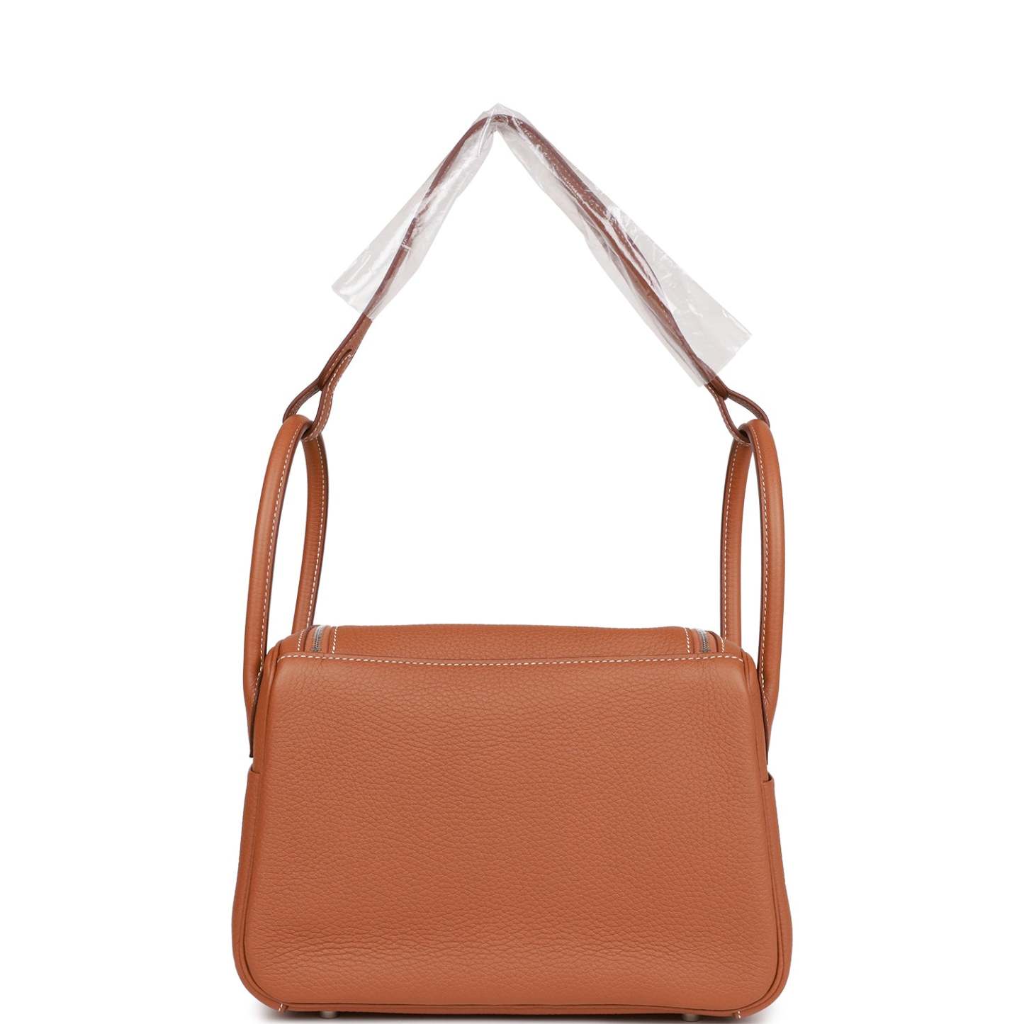 H Lindy 26 Gold Clemence Palladium Hardware