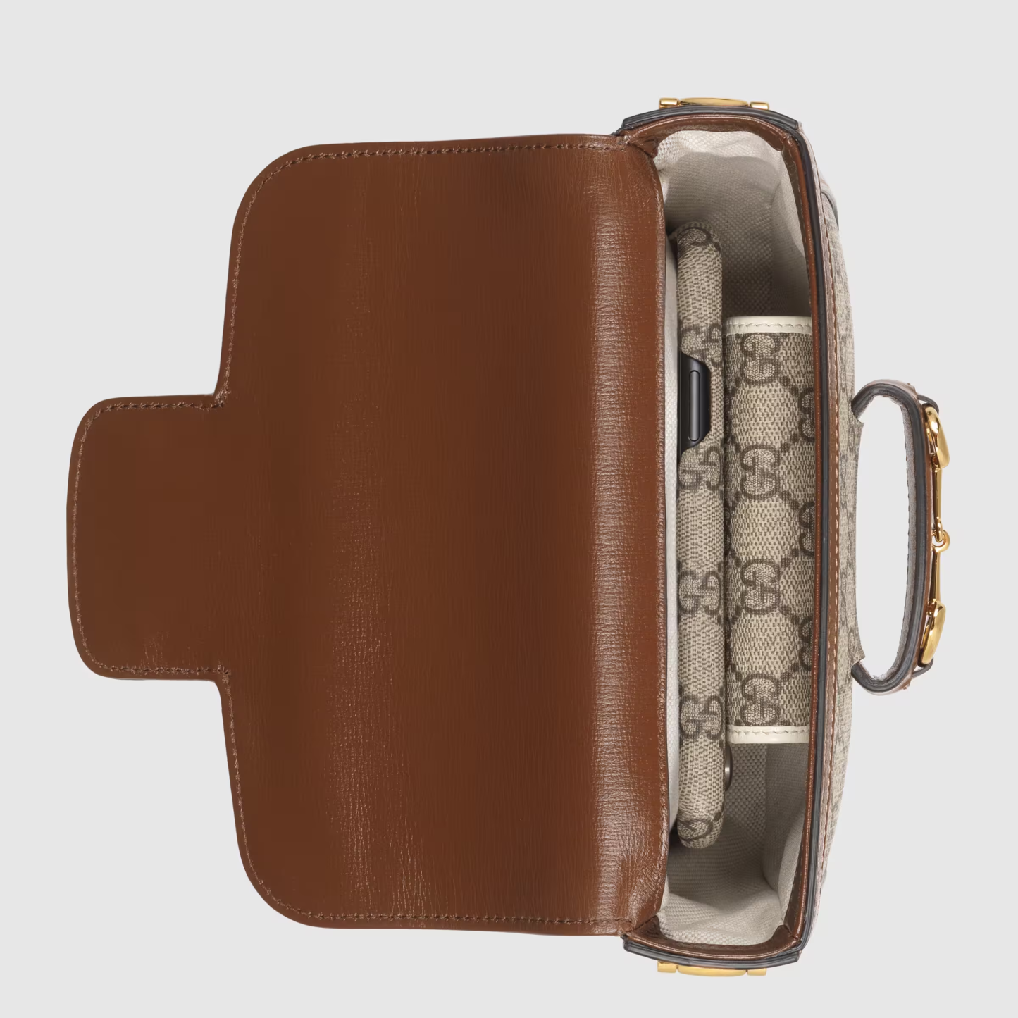 GG Horsebit 1955 mini bag