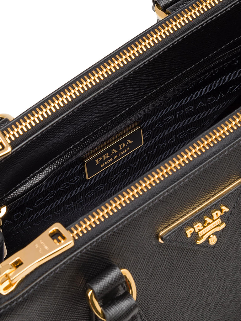 PP Galleria Saffiano Leather Small Bag