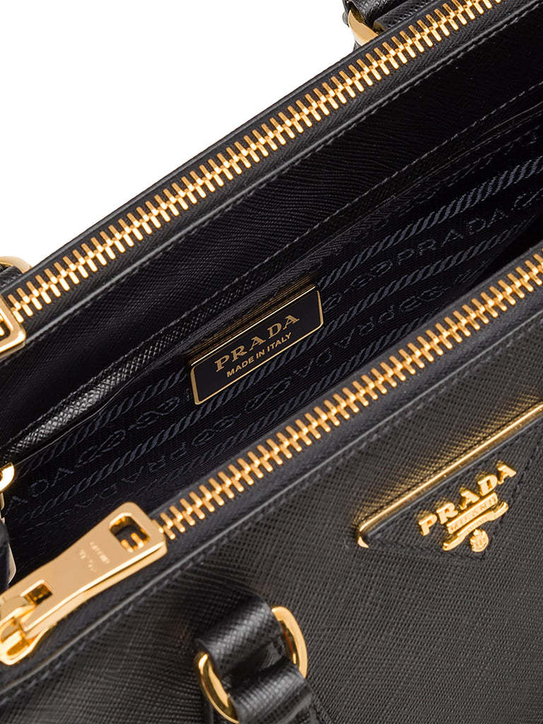 PP Galleria Saffiano Leather Small Bag