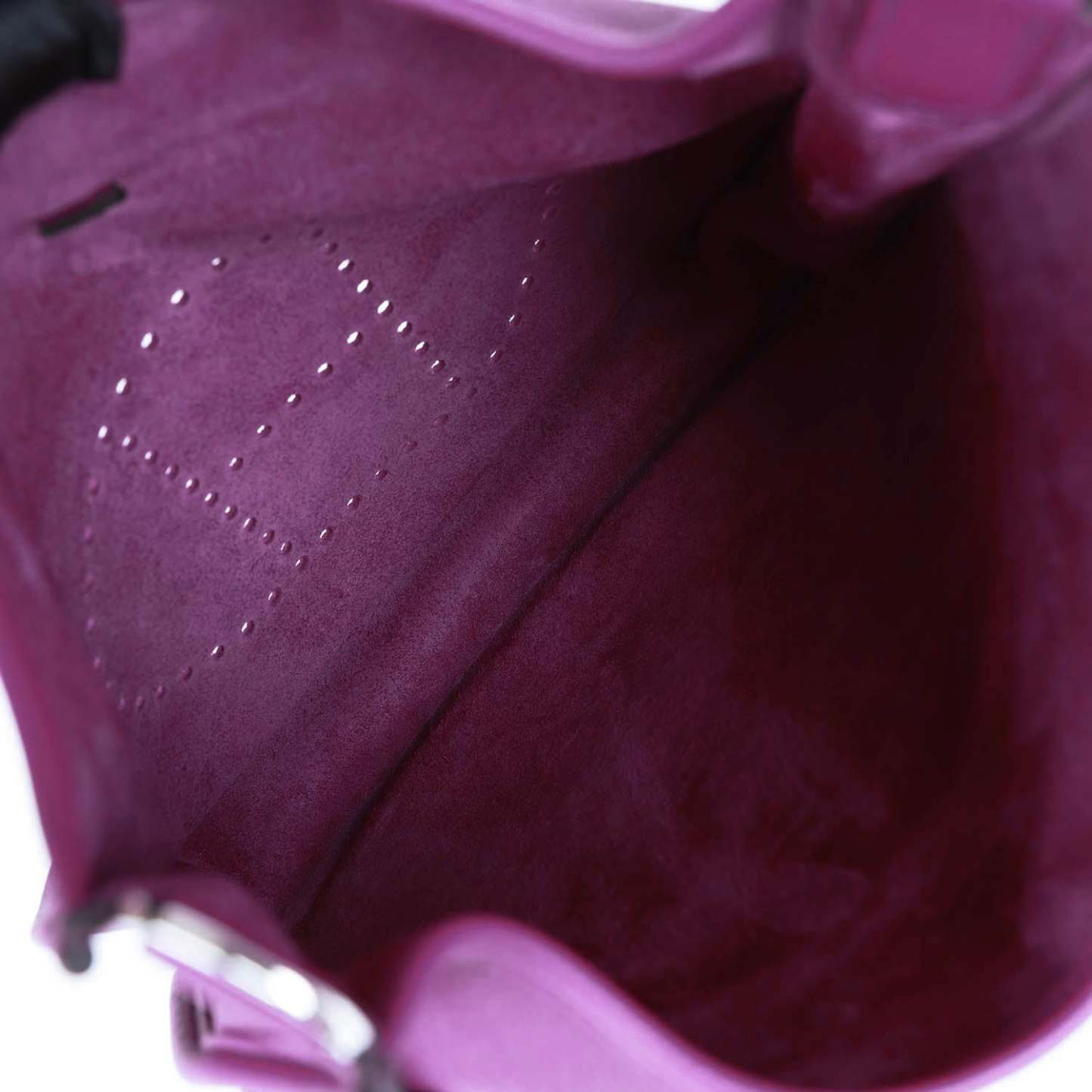 H Evelyne III PM Anemone Clemence Palladium Hardware