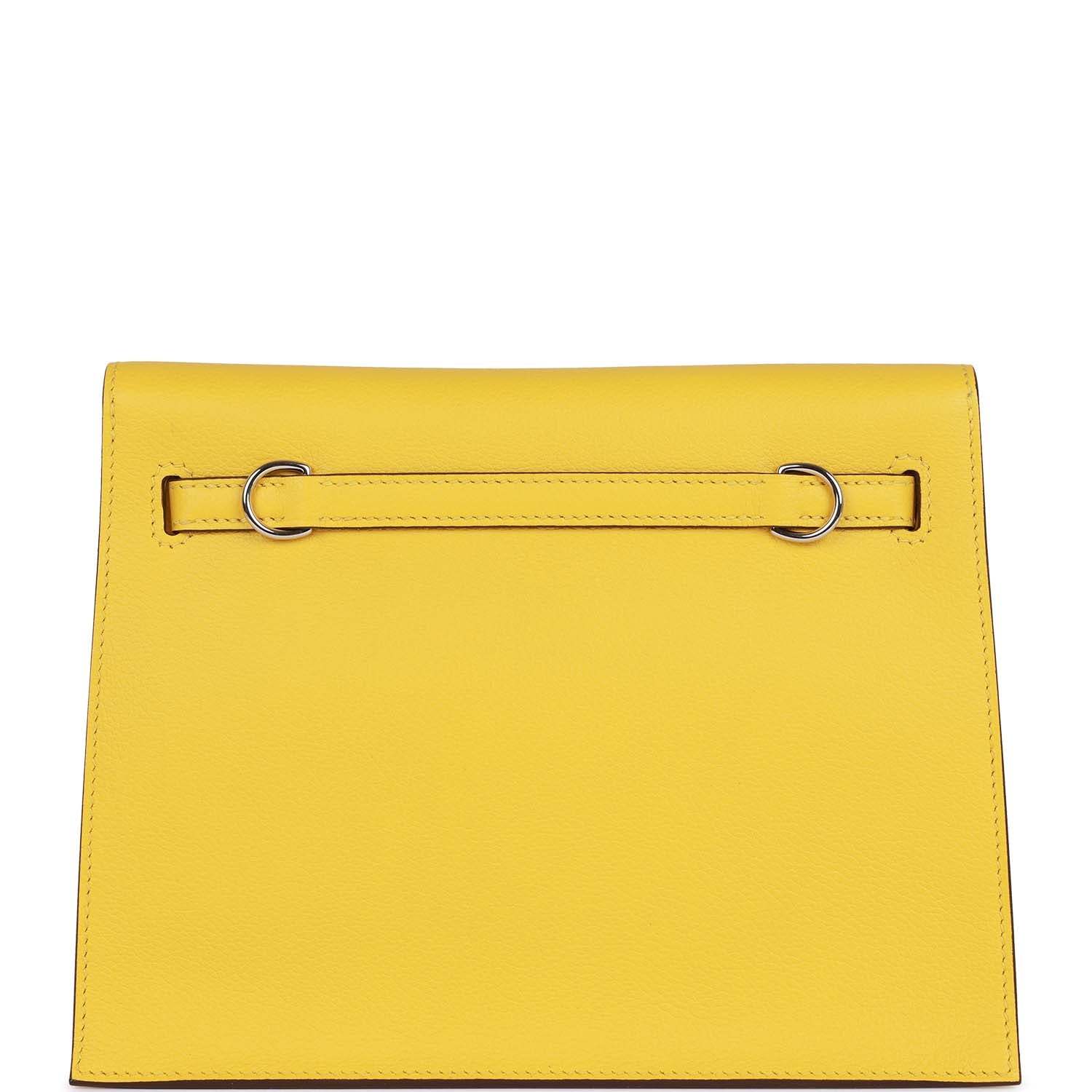 H Kelly Danse Lime Evercolor Palladium Hardware