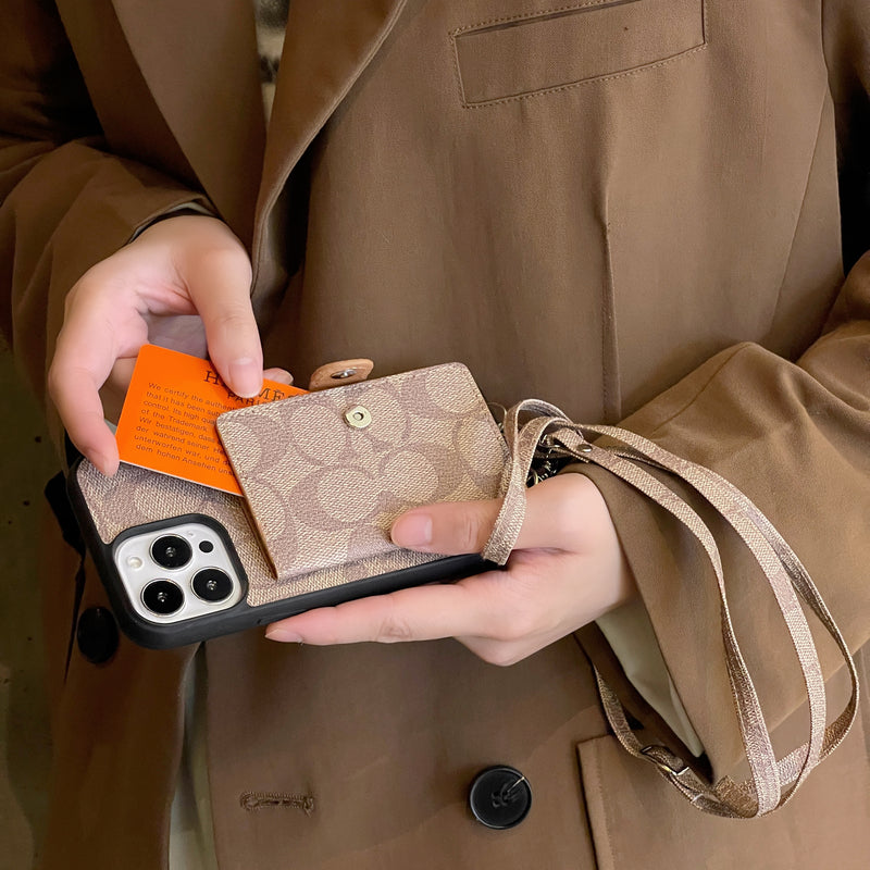 coach-iphone-case-with-wallet-and-strap-white-szk240402-8241