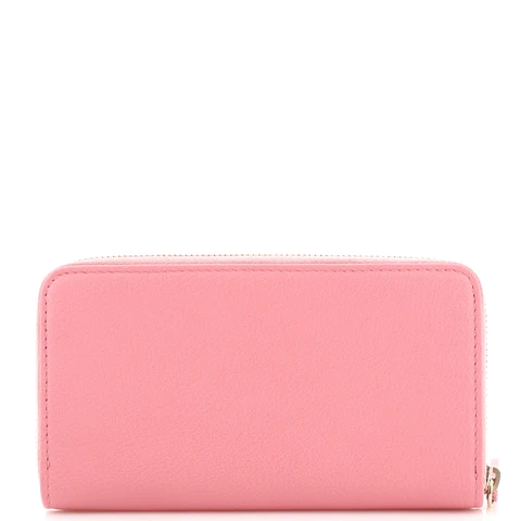 CC Zip Around Wallet Goatskin Small