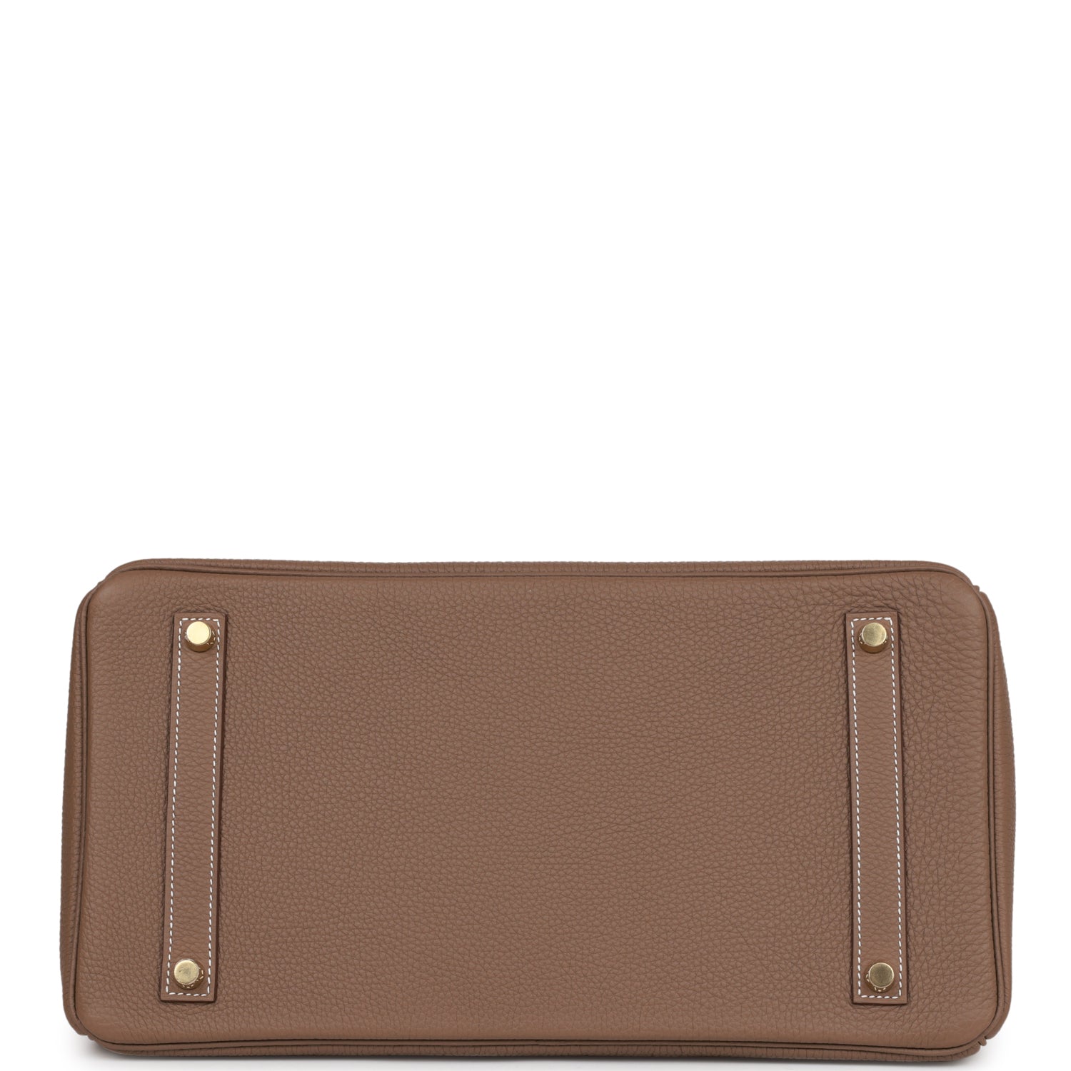 H Birkin 35 Etoupe Togo Gold Hardware